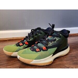 NIKE AIR JORDAN ZION 1 “LET’S DANCE” Gum Bottoms Men's Shoes Size 10.5